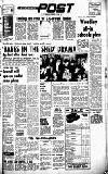 Reading Evening Post Wednesday 23 February 1966 Page 1