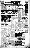 Reading Evening Post Friday 25 February 1966 Page 1