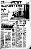 Reading Evening Post Monday 07 March 1966 Page 1