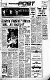 Reading Evening Post Wednesday 09 March 1966 Page 1