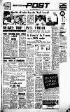 Reading Evening Post Tuesday 15 March 1966 Page 1