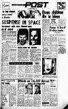 Reading Evening Post Thursday 17 March 1966 Page 1