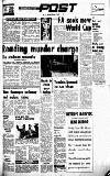 Reading Evening Post Monday 21 March 1966 Page 1
