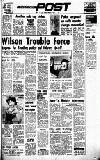 Reading Evening Post Tuesday 22 March 1966 Page 1