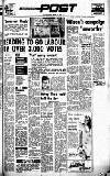 Reading Evening Post Tuesday 29 March 1966 Page 1