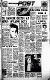 Reading Evening Post Tuesday 05 April 1966 Page 1
