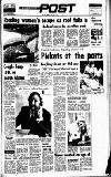 Reading Evening Post Monday 16 May 1966 Page 1