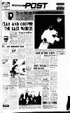 Reading Evening Post Saturday 21 May 1966 Page 1