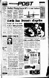 Reading Evening Post Monday 23 May 1966 Page 1