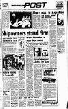 Reading Evening Post Tuesday 28 June 1966 Page 1