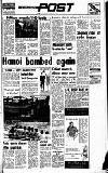 Reading Evening Post Thursday 30 June 1966 Page 1