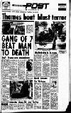 Reading Evening Post Saturday 02 July 1966 Page 1