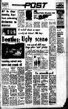 Reading Evening Post Tuesday 05 July 1966 Page 1
