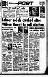Reading Evening Post Wednesday 06 July 1966 Page 1