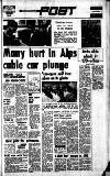 Reading Evening Post Saturday 09 July 1966 Page 1