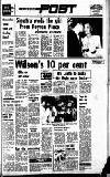 Reading Evening Post Wednesday 20 July 1966 Page 1