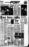 Reading Evening Post Tuesday 26 July 1966 Page 1