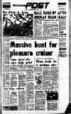 Reading Evening Post Monday 15 August 1966 Page 1