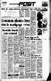 Reading Evening Post Tuesday 09 August 1966 Page 1