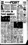Reading Evening Post Friday 19 August 1966 Page 1