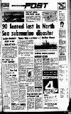 Reading Evening Post Thursday 15 September 1966 Page 1