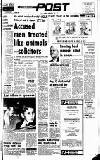 Reading Evening Post Monday 30 January 1967 Page 1