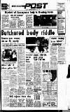 Reading Evening Post Wednesday 01 February 1967 Page 1