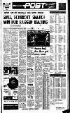 Reading Evening Post Saturday 22 April 1967 Page 1
