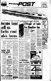 Reading Evening Post Monday 15 May 1967 Page 1