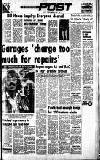 Reading Evening Post Tuesday 08 August 1967 Page 1
