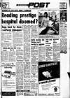 Reading Evening Post Wednesday 25 October 1967 Page 1