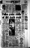 Reading Evening Post Monday 08 January 1968 Page 1