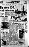 Reading Evening Post Tuesday 09 January 1968 Page 1