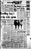 Reading Evening Post Thursday 11 January 1968 Page 1