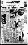Reading Evening Post Friday 12 January 1968 Page 1