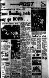 Reading Evening Post Thursday 29 February 1968 Page 1