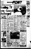 Reading Evening Post Wednesday 07 February 1968 Page 1