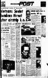 Reading Evening Post Saturday 10 February 1968 Page 1