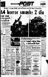 Reading Evening Post Monday 12 February 1968 Page 1