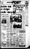 Reading Evening Post Wednesday 21 February 1968 Page 1