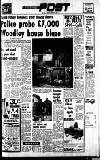 Reading Evening Post Friday 23 February 1968 Page 1