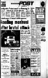 Reading Evening Post Saturday 24 February 1968 Page 1
