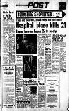 Reading Evening Post Monday 26 February 1968 Page 1