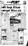 Reading Evening Post Wednesday 06 March 1968 Page 1