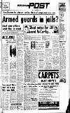 Reading Evening Post Tuesday 02 April 1968 Page 1