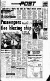 Reading Evening Post Tuesday 21 May 1968 Page 1