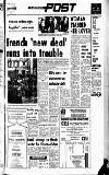 Reading Evening Post Monday 27 May 1968 Page 1
