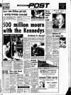 Reading Evening Post Saturday 08 June 1968 Page 1