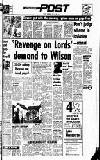 Reading Evening Post Wednesday 19 June 1968 Page 1
