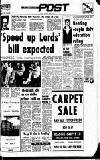 Reading Evening Post Thursday 20 June 1968 Page 1